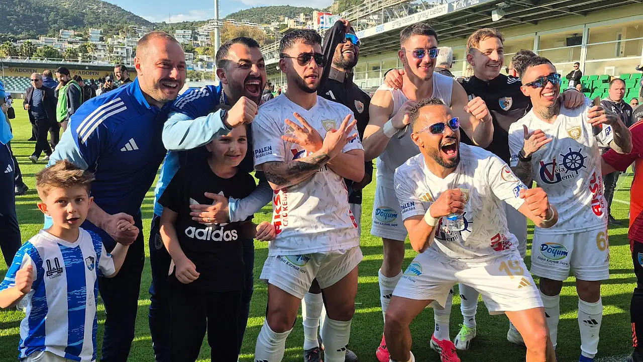 Erzurumspor, 5 yıl sonra Süper Lig'e döndü