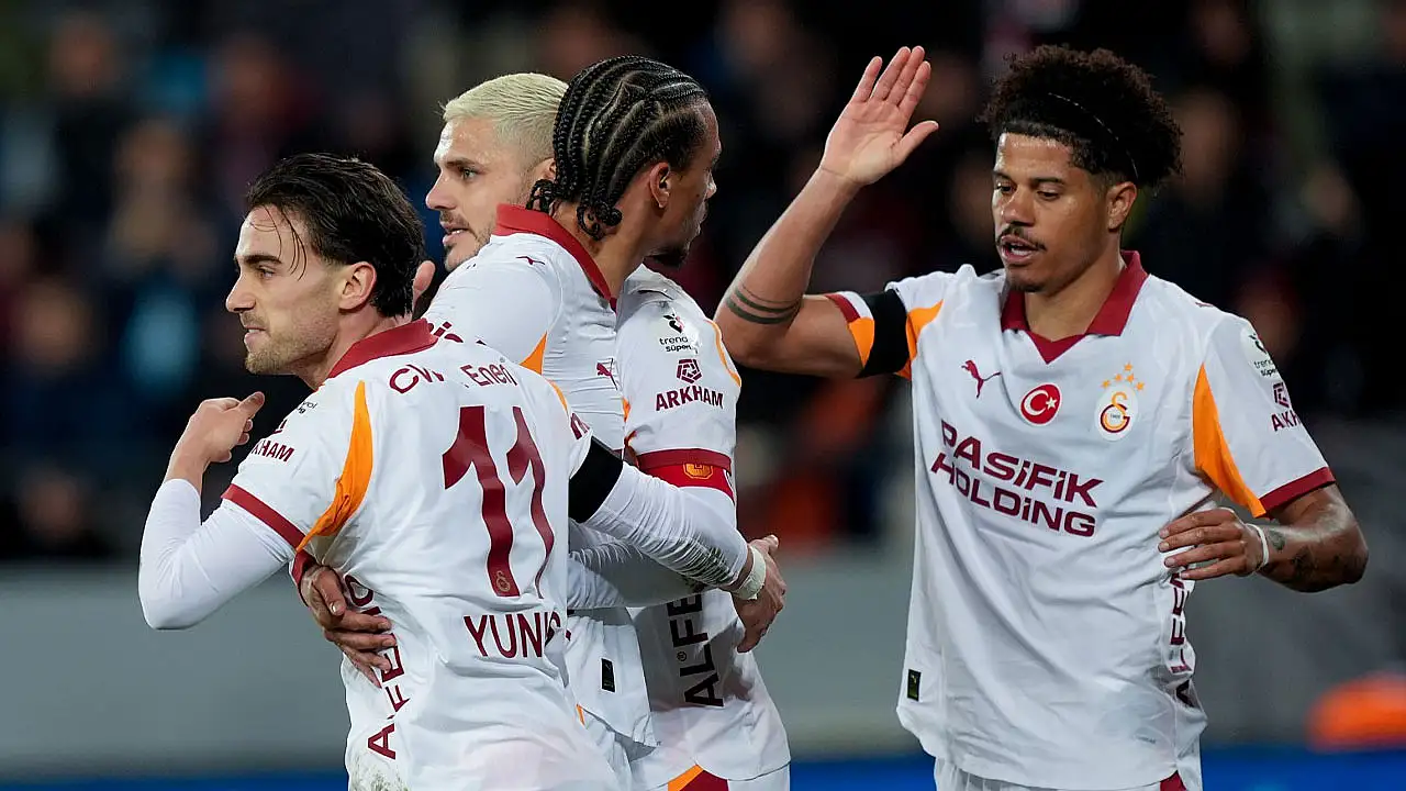 Galatasaray ile Gençlerbirliği bu kez kupada karşılaşacak