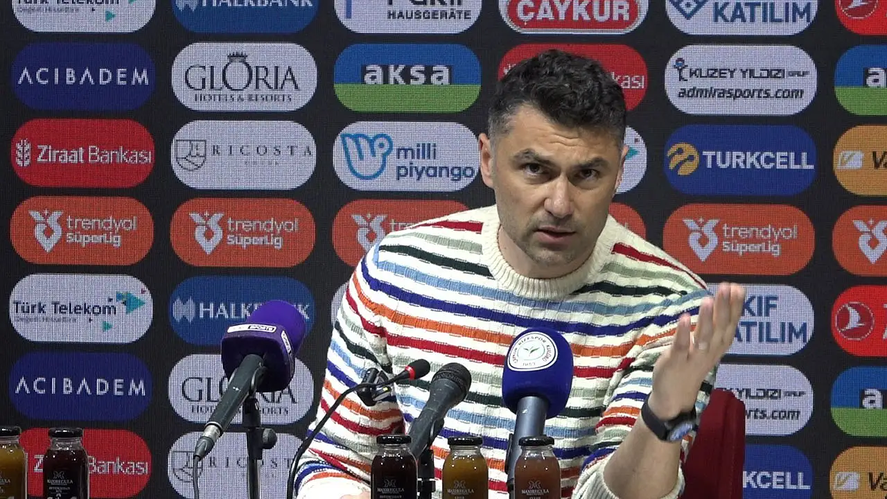 İstifa eden Burak Yılmaz'dan zehir zemberek sözler!