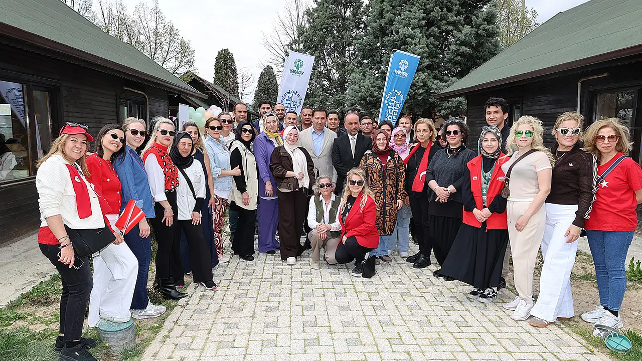 Karatay'da 23 Nisan coşkuyla kutlandı