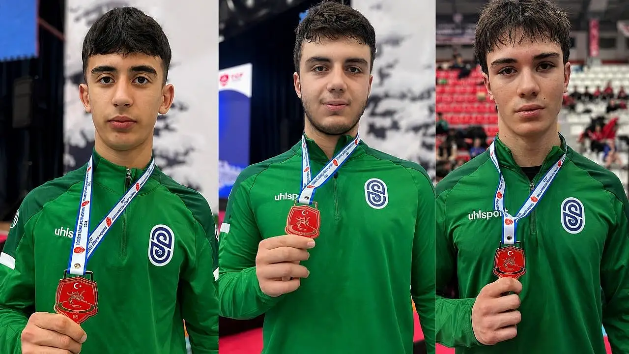 Kars'ta Konya Selçuklu fırtınası