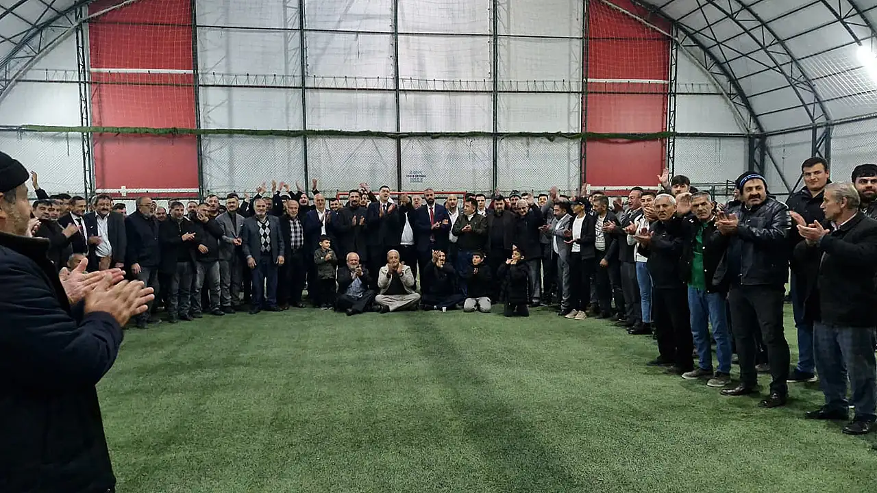 Kemal Tekin: Birlikte kazanacağız