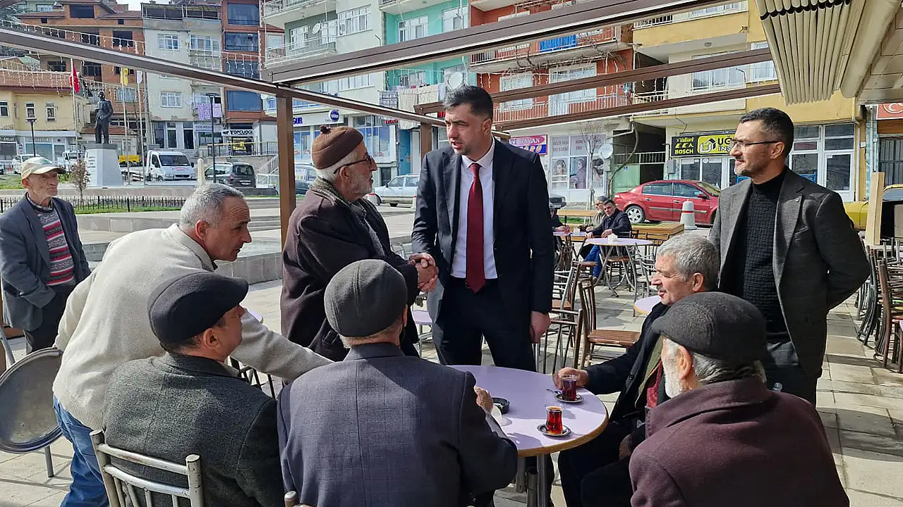 Kemal Tekin: Birlikte kazanacağız