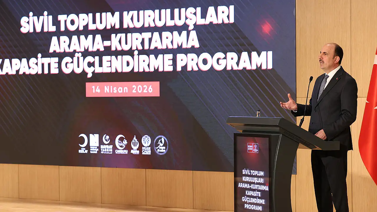 Konya afetlere hazırlanıyor