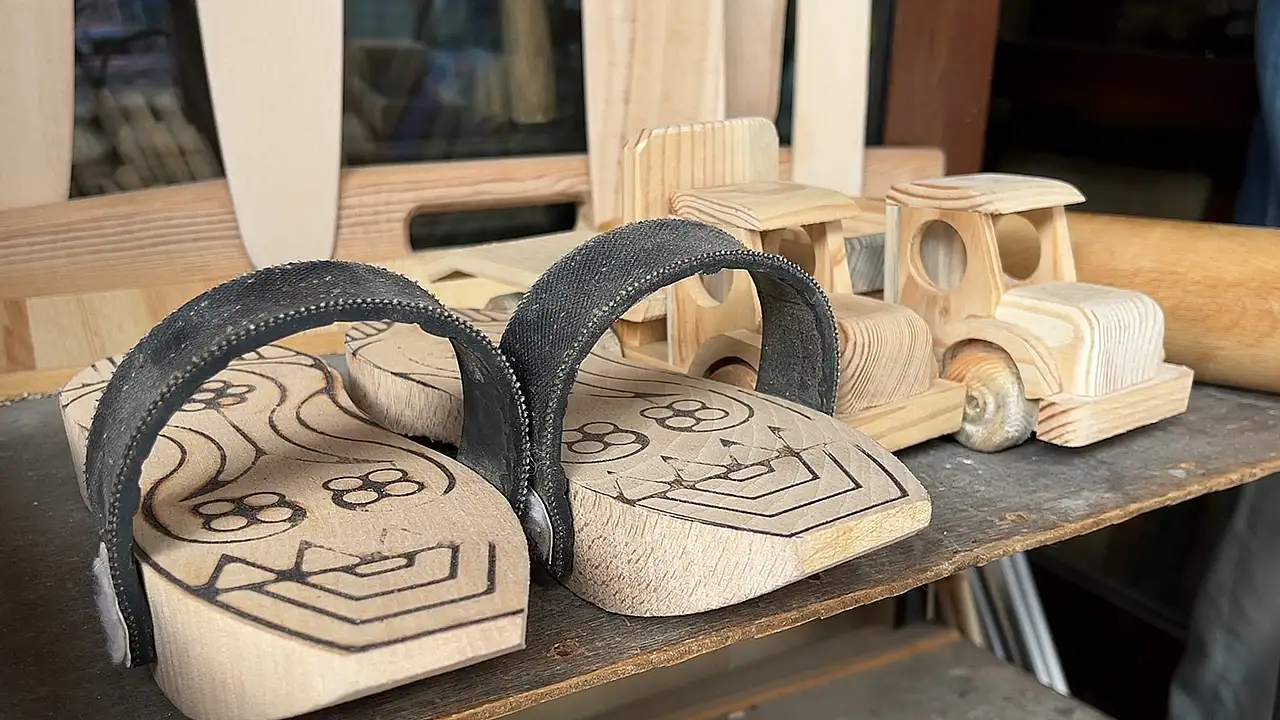 Konya'da plastiğe direnen eller