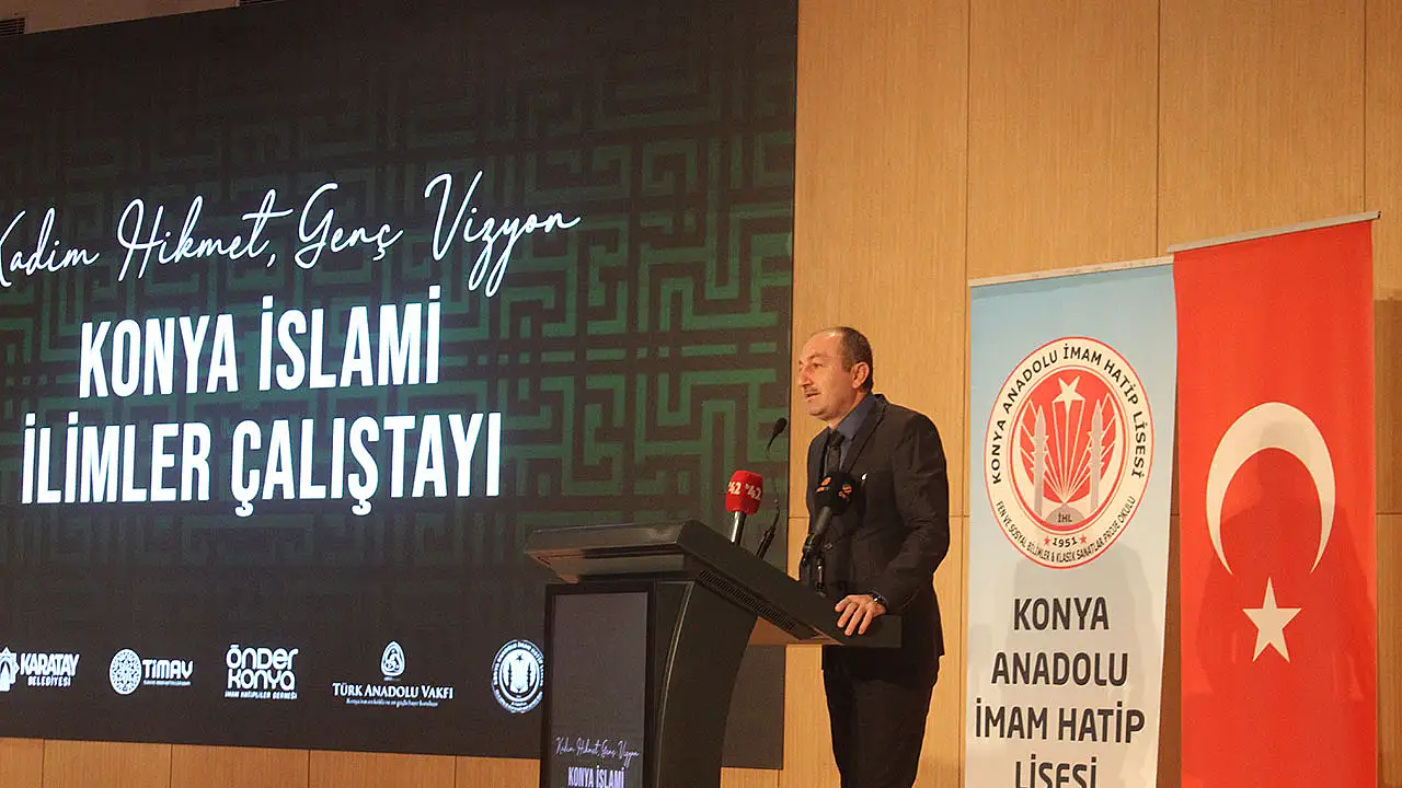 Konya büyük bir şölene hazırlanıyor