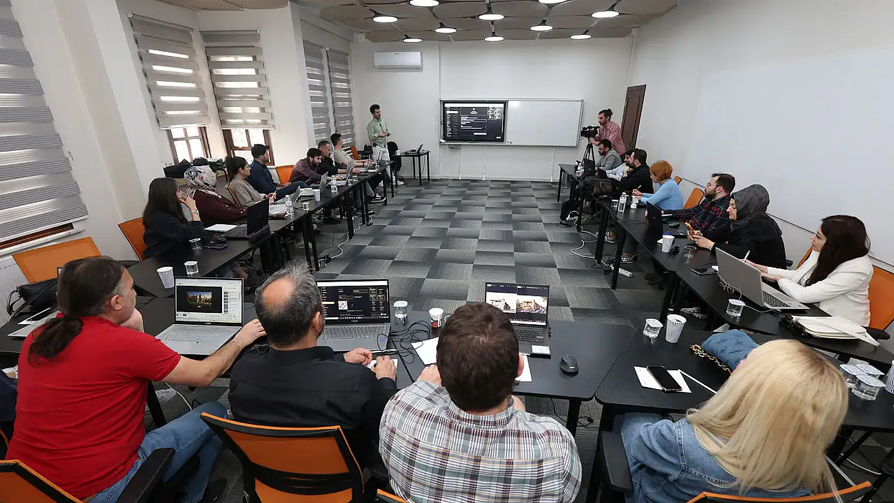 Konya Büyükşehir'den yapay zeka atağı