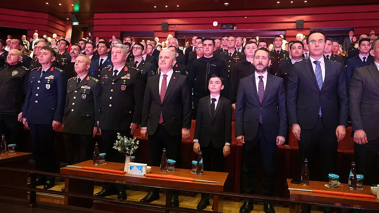 Konya'da 23 Nisan Ulusal Egemenlik ve Çocuk Bayramı coşkusu