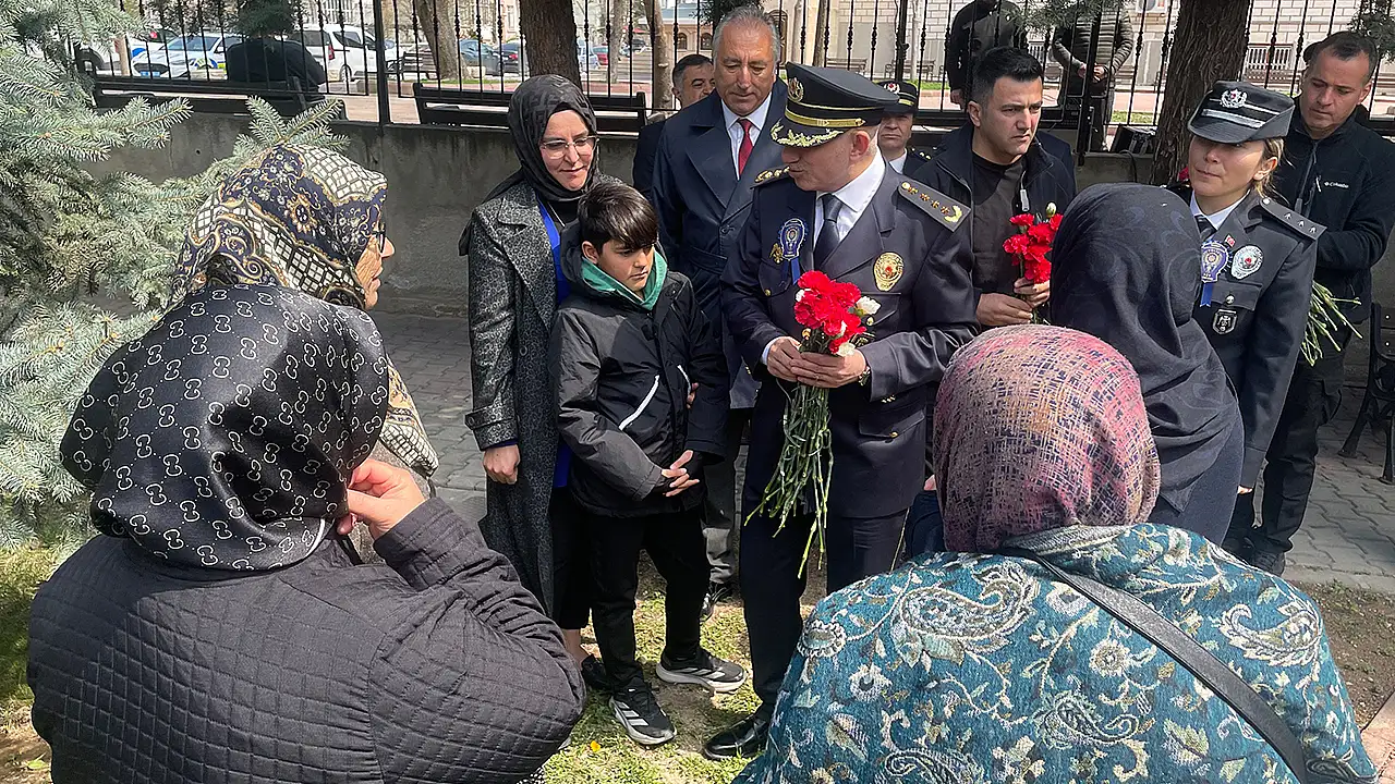 Konya'da anlamlı etkinlik gerçekleştirildi