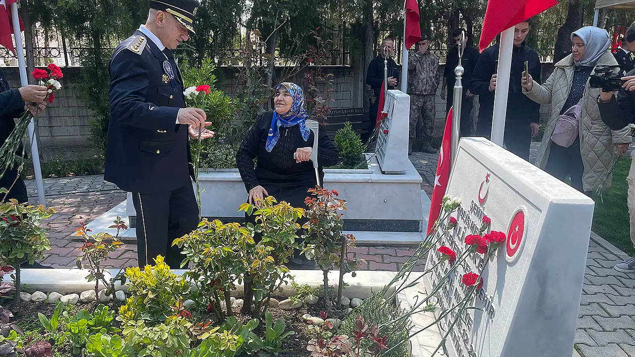 Konya'da anlamlı etkinlik gerçekleştirildi