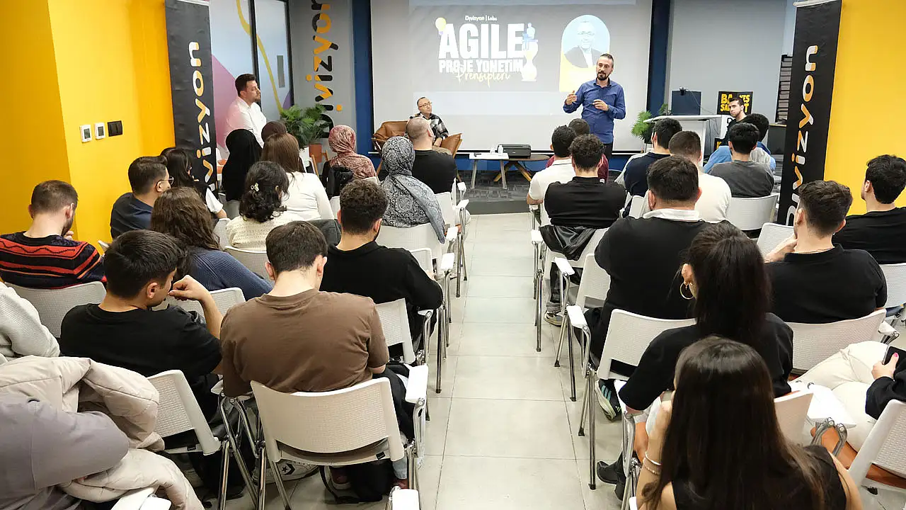 Konya'da Divizyon Global Game Jam 2026 Tamamlandı