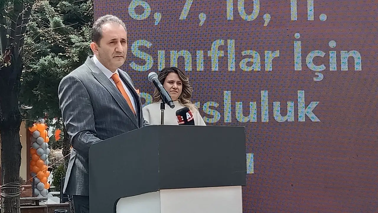 Konya'da eğitim alanında yeni hizmet: ED Deneyim Merkezi açıldı