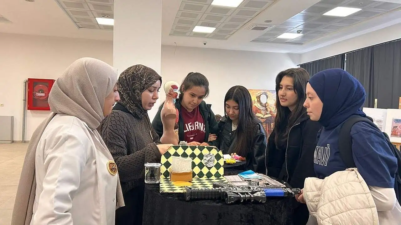 Konya'da gençler fikir üretti
