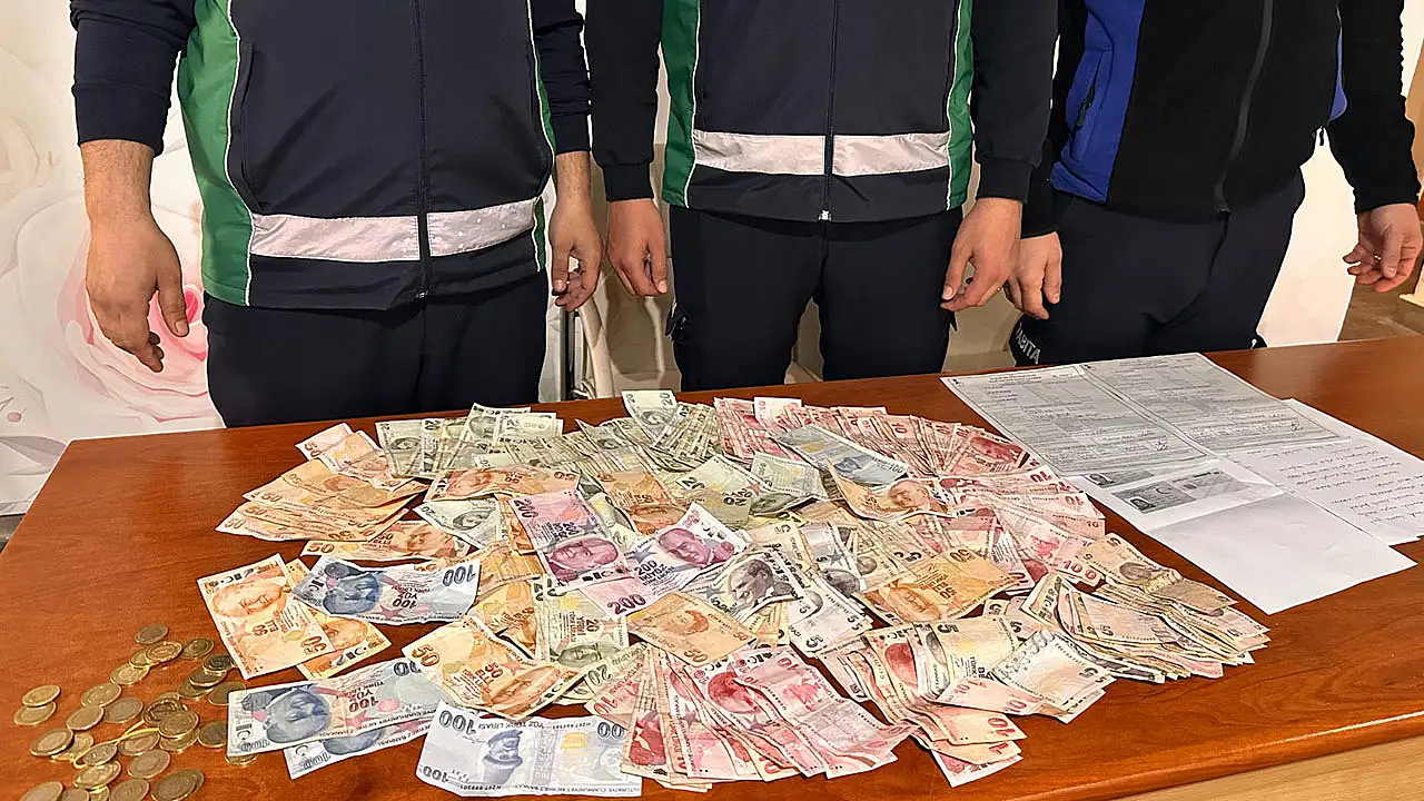 Konya'da haksız kazanç muhafaza altına alındı