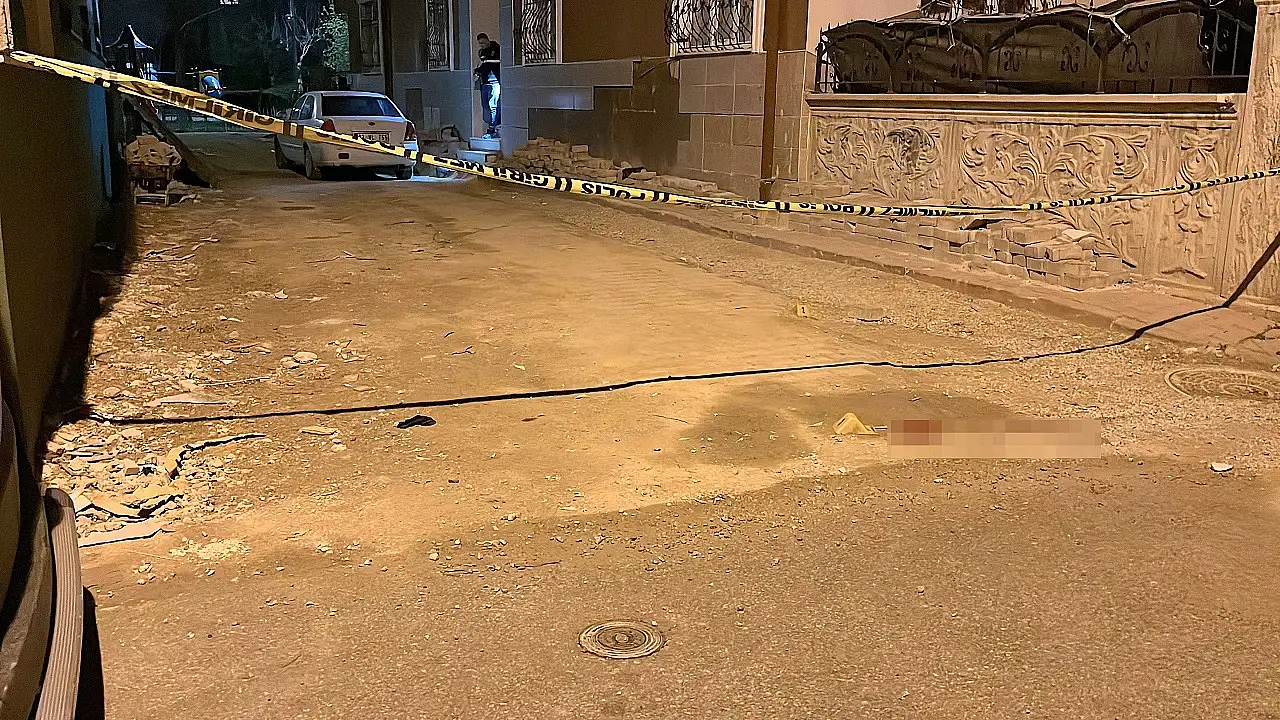 Konya'da husumetliler arasında kan aktı