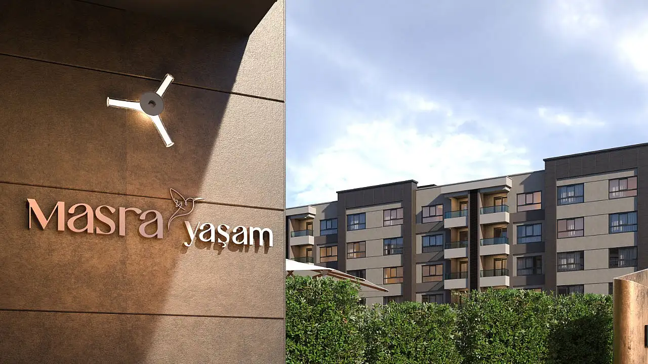Konya'da Masra Yaşam yükseliyor