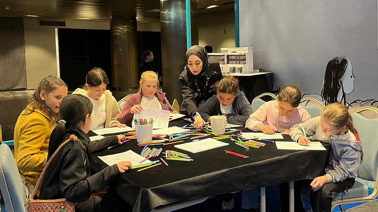 Konya'da minik zihinlerden büyük fikirler