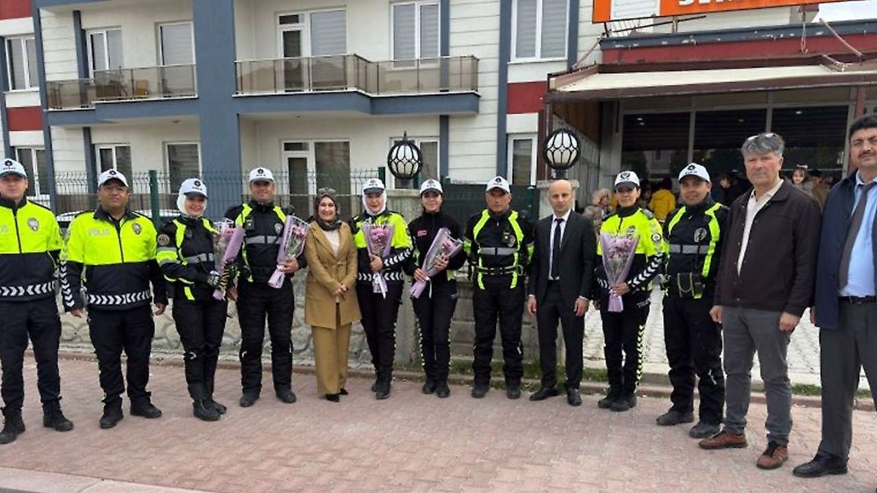 Konya'da 'Öfkeye Fren, Nezakete Yol Ver' etkinliği