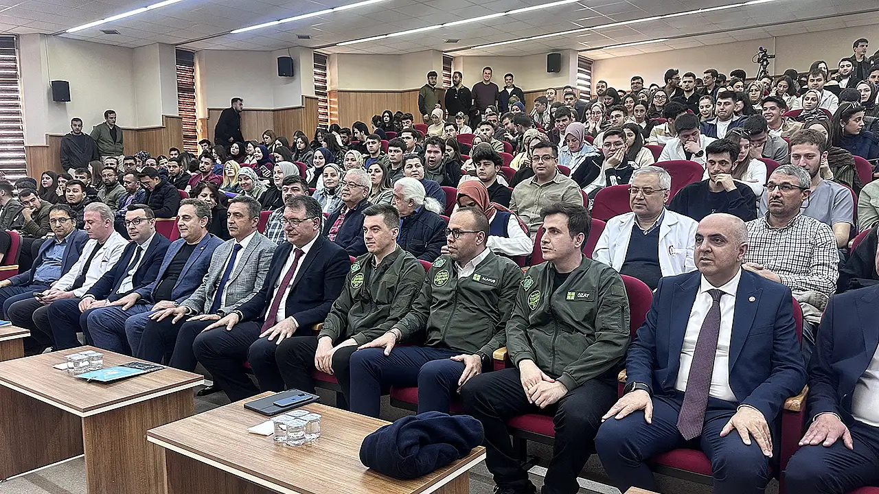 Konya'da 'otonom çiftlik' devrimi anlatıldı