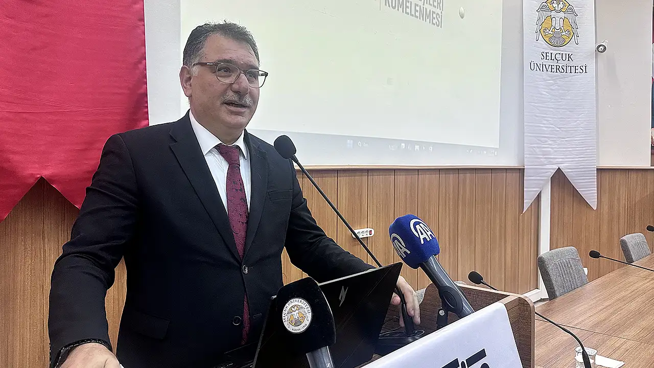 Konya'da 'otonom çiftlik' devrimi anlatıldı