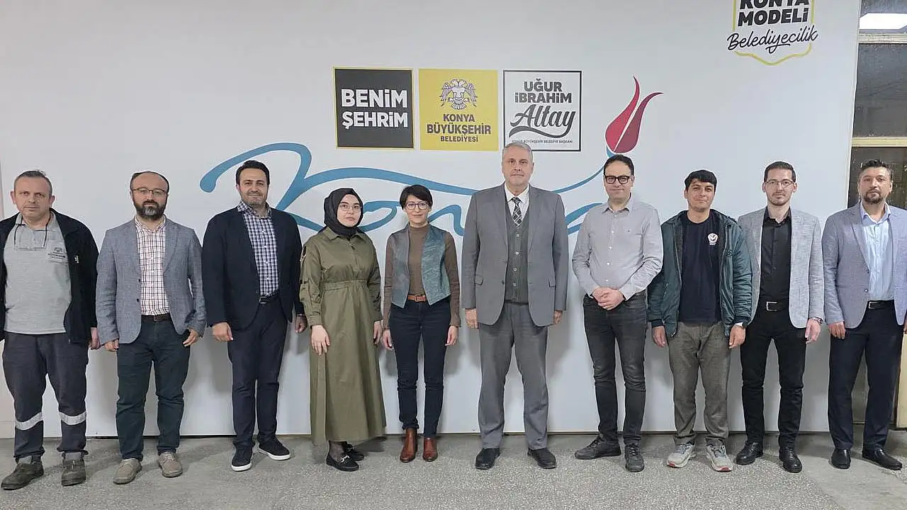 Konya'da raylı sistemlerde sessiz devrim: Ne değişiyor?