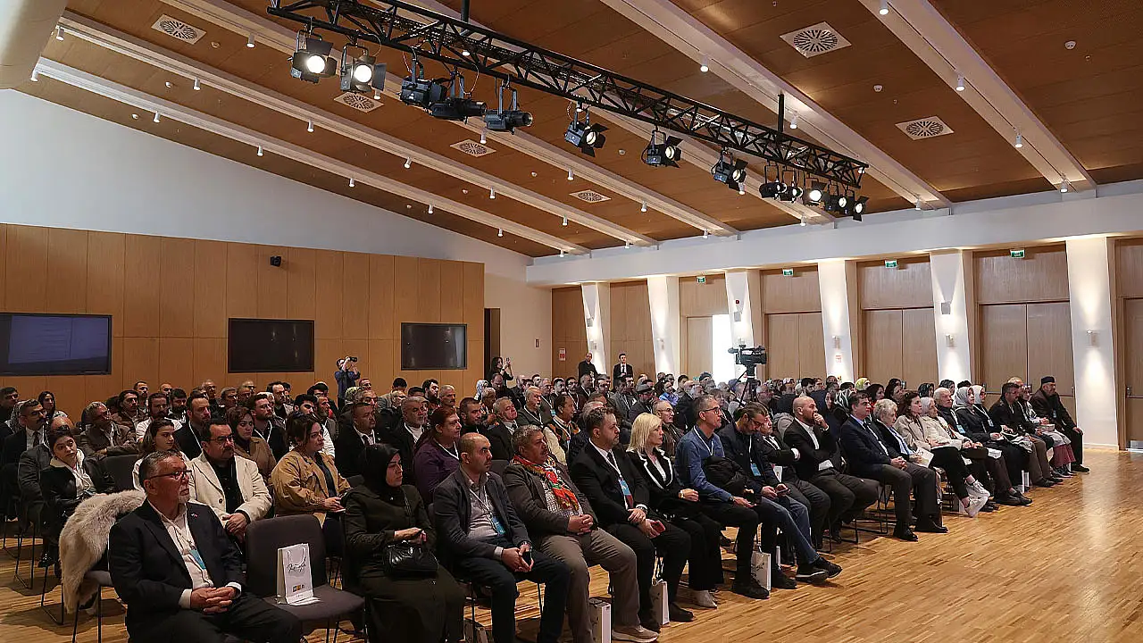 Konya'da STK'lara Proje ve Hibe Eğitimi verildi