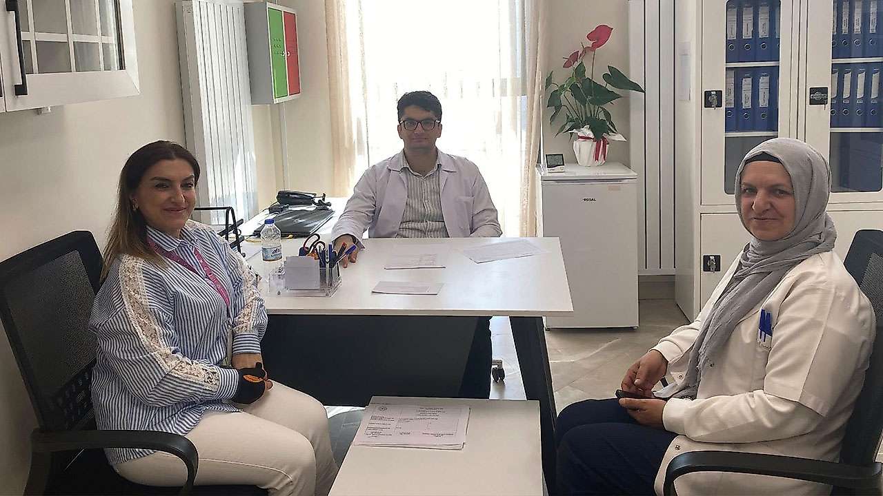 Konya'da tütünle mücadelede farkındalık