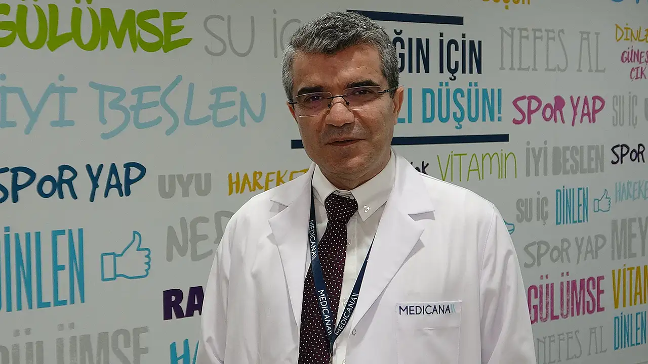 Konya'da uzmanı uyardı! Kanserde bu ikili büyük önem taşıyor