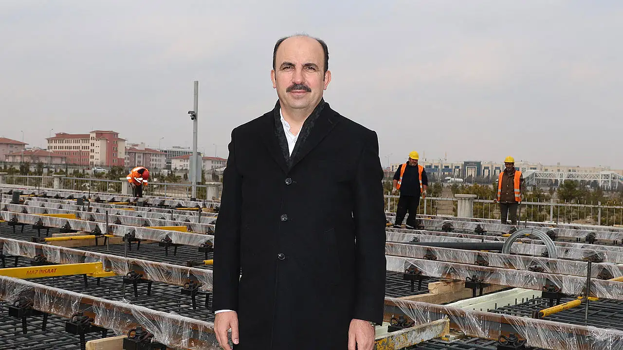 Konya'da yeni etapta çalışmalar hız kesmeden sürüyor