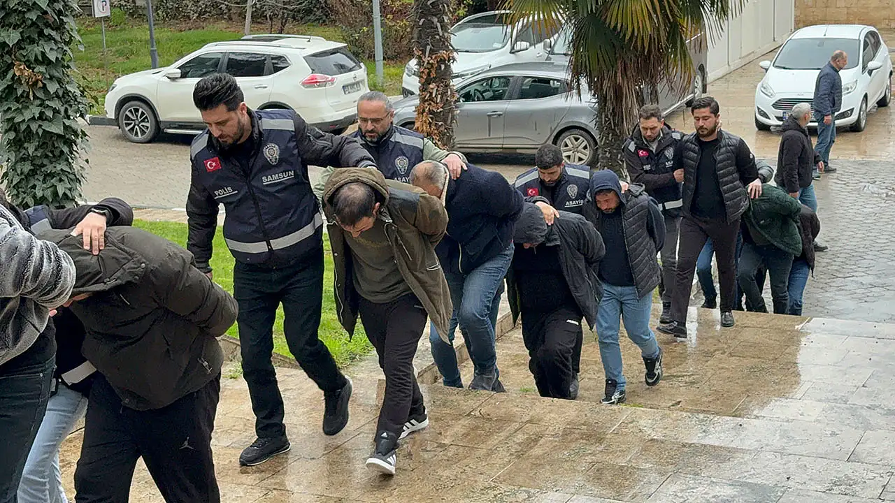 Konya dahil 13 İlde 50 milyonluk vurgun