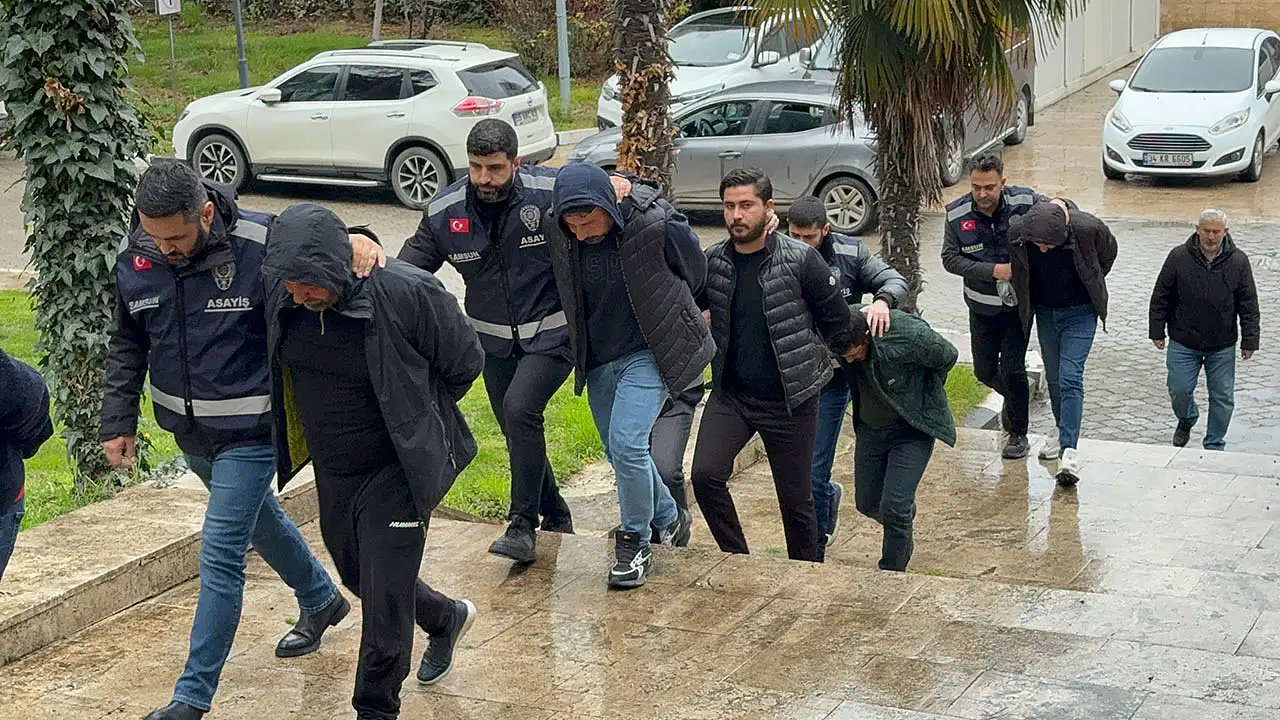 Konya dahil 13 İlde 50 milyonluk vurgun