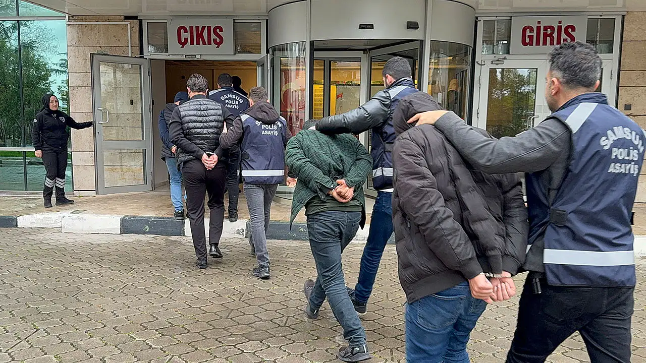 Konya dahil 13 İlde 50 milyonluk vurgun