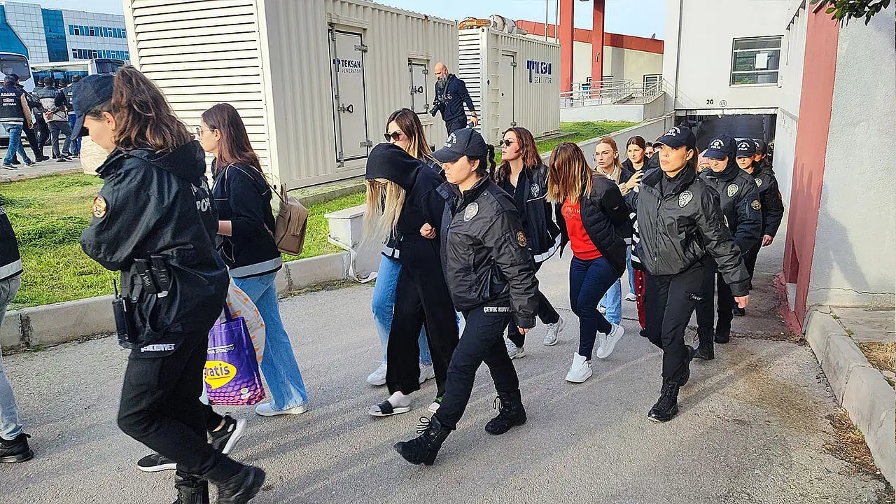 Konya dahil 8 ilde organize suç örgütüne büyük darbe