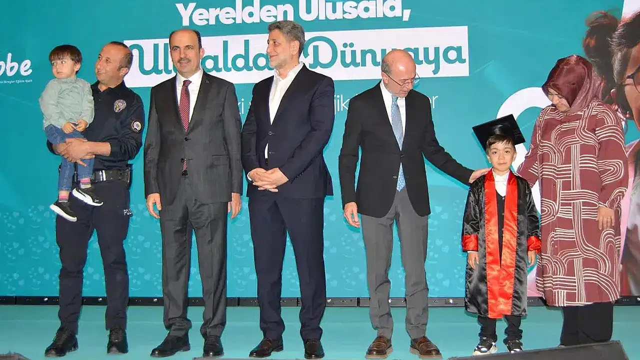 Konya'daki bu vakıf Türkiye'ye açılıyor