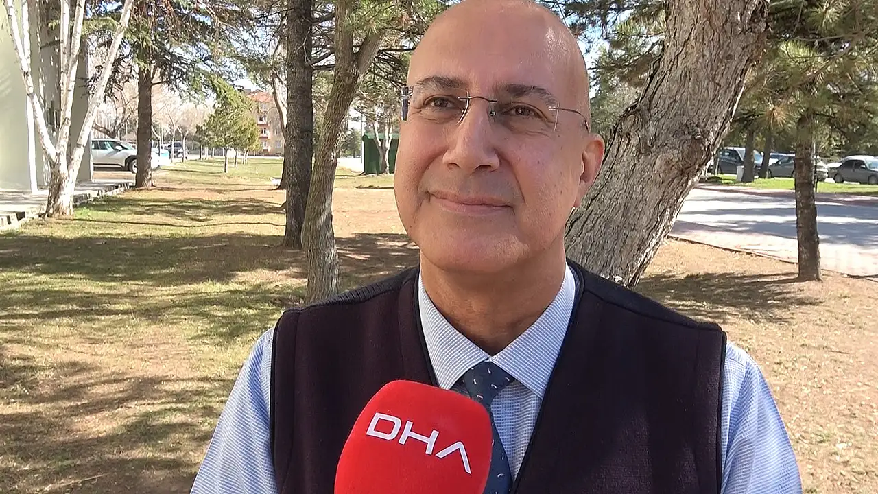 Konya'daki uzmandan korkutan yapay zeka açıklaması