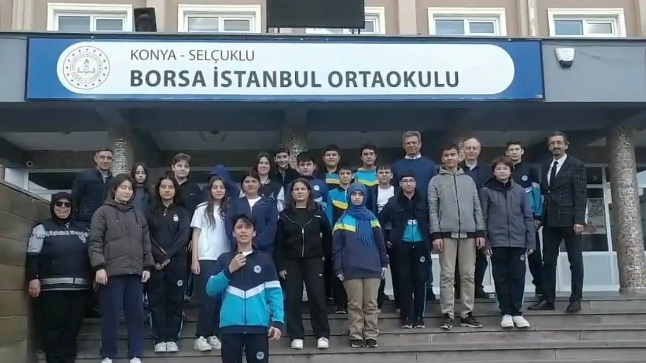 Konya'dan Diyarbakır'a kardeşlik köprüsü kuruldu