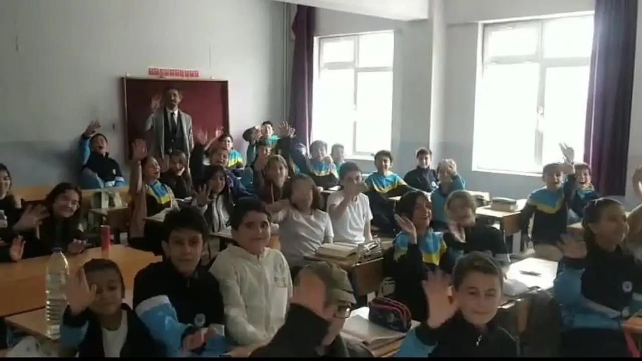 Konya'dan Diyarbakır'a kardeşlik köprüsü kuruldu