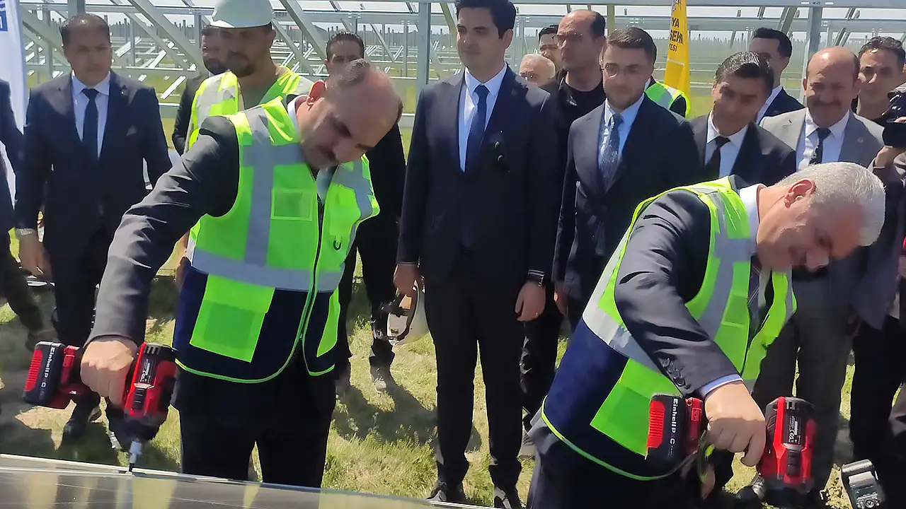 Konya GES' yatırımlarıyla lider oldu