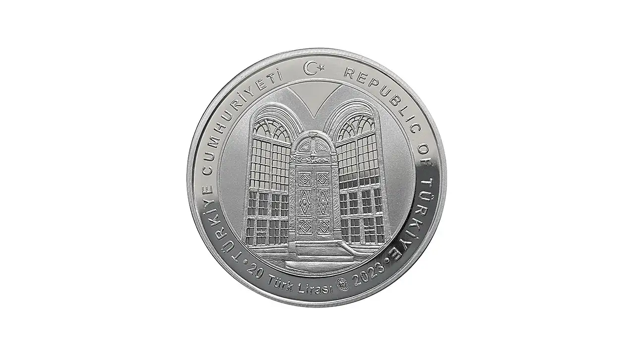 Konya Aziziye Cami, hatıralara girdi