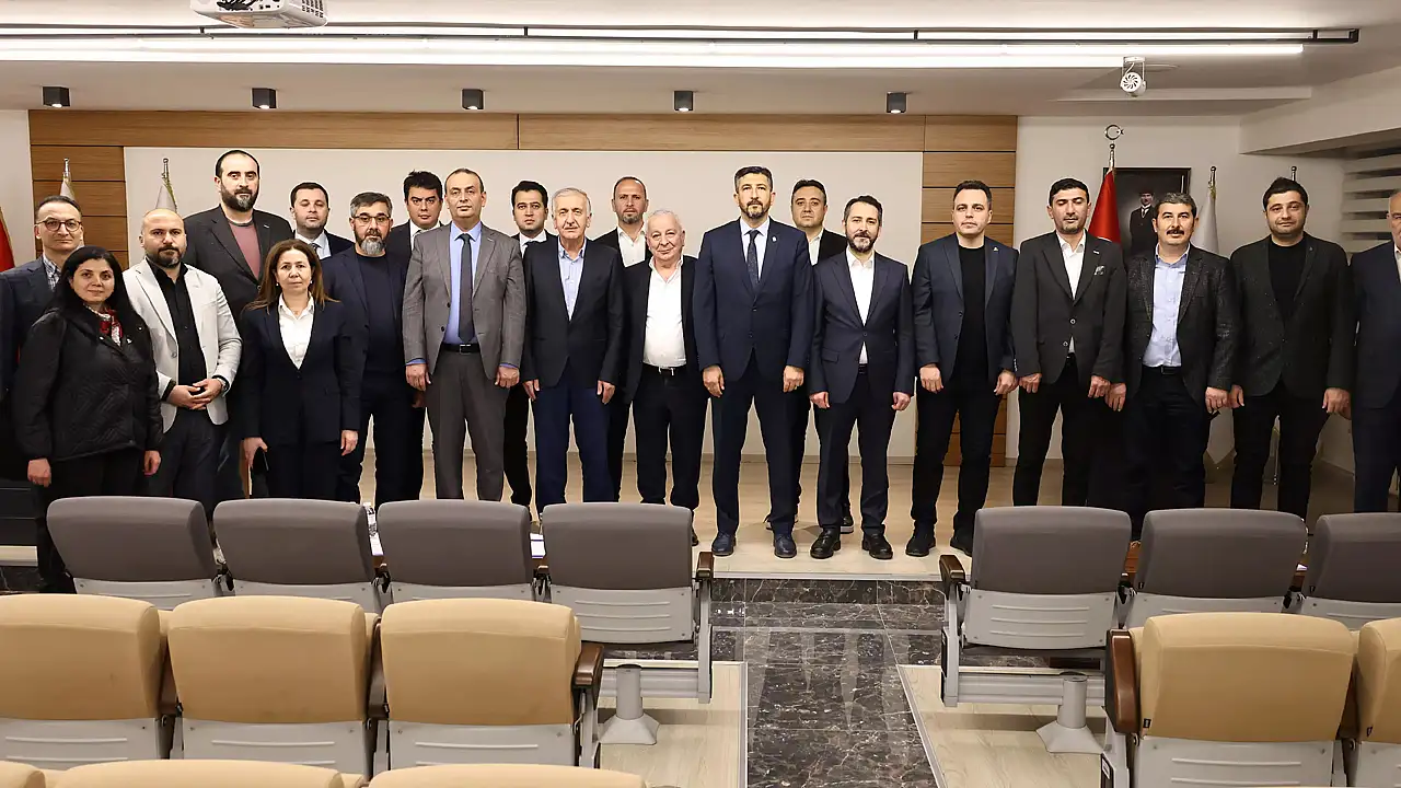Konya Lonca Teşkilatı, Konya sanayisini istişare etti