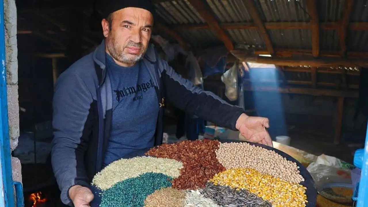Konya'nın kadim lezzeti yaşatılıyor