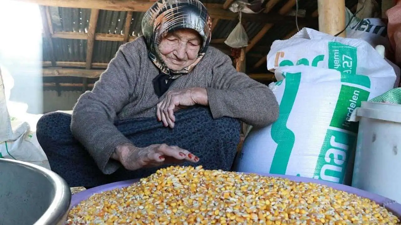 Konya'nın kadim lezzeti yaşatılıyor