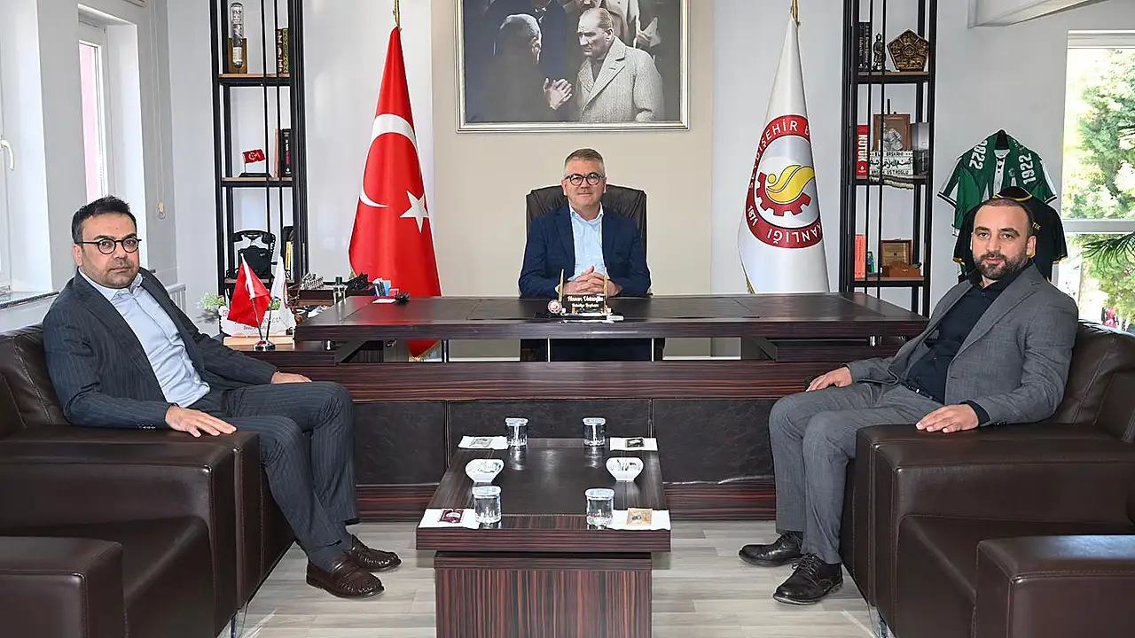 Konya'nın o ilçesine doğal gaz müjdesi! Protokol imzalandı
