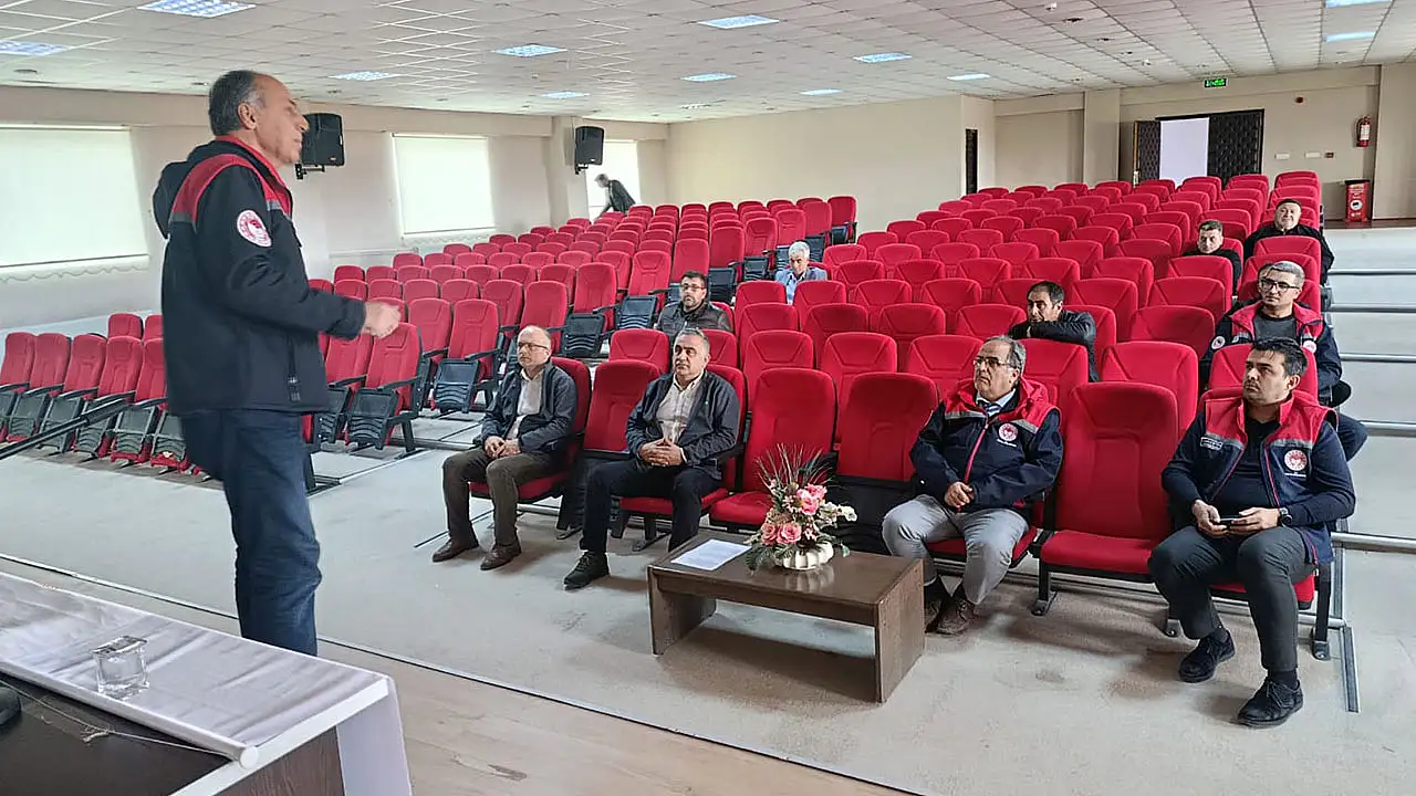 Konya tarımında deneyim ve bilim birleşiyor