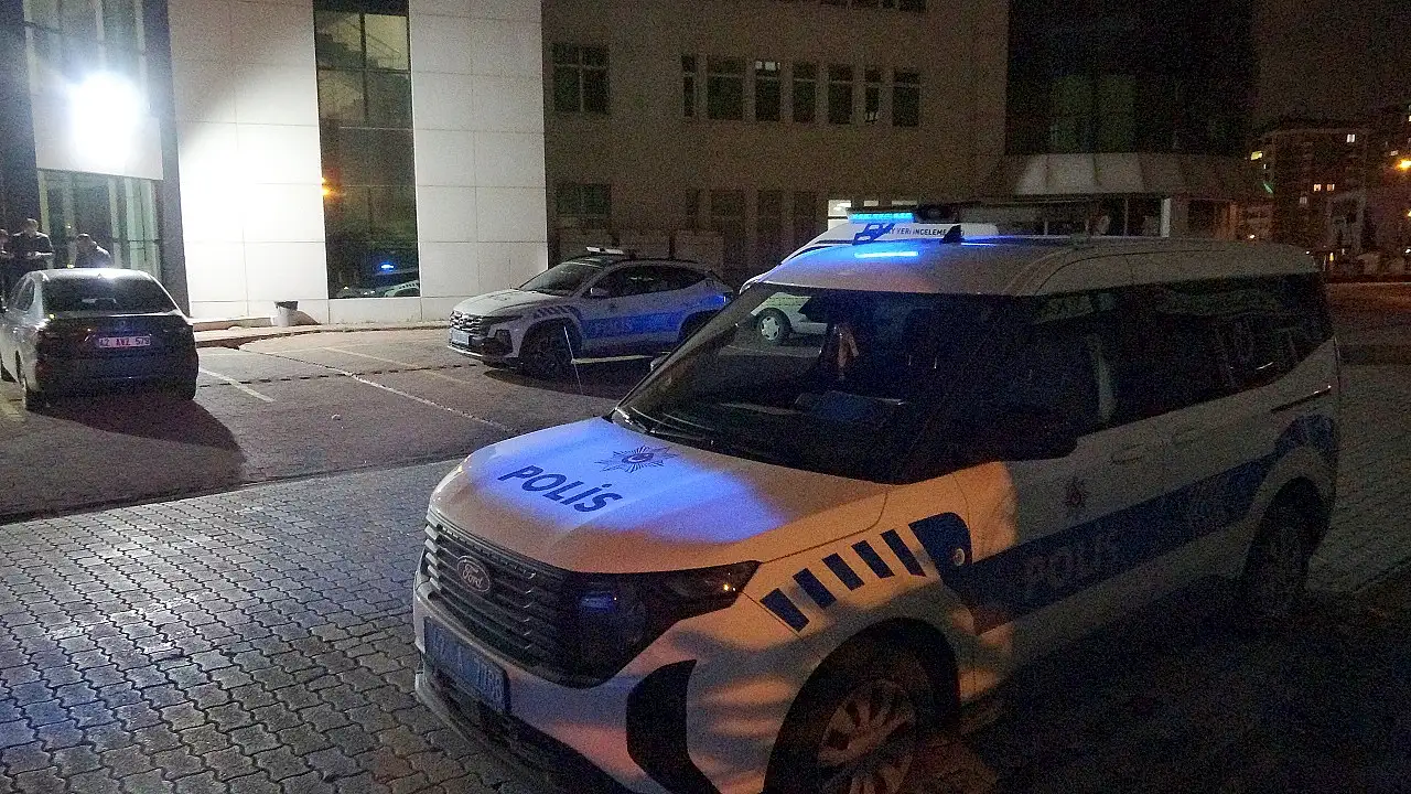 Konya'da silahla yaralayıp kaçtı