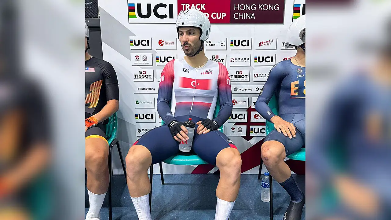 Konyalı pedallar başarılarına yenisini ekliyor