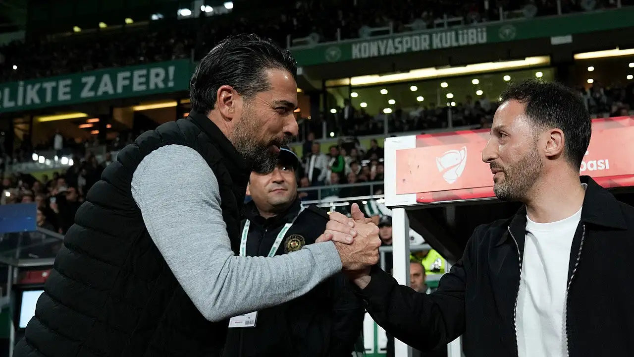 Konyaspor 1 sezonda 3 teknik adam değiştirdi!