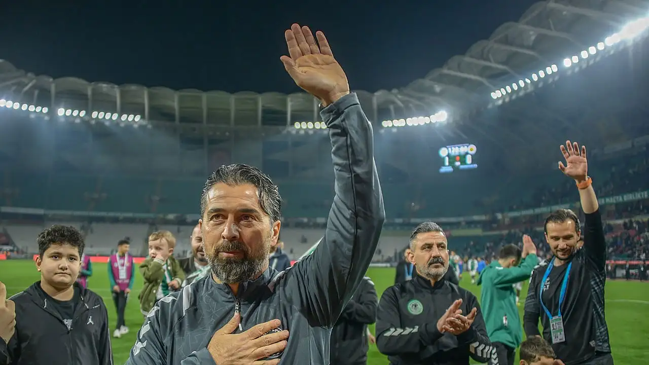 Konyaspor Basın Sözcüsü Yönet desteğe vurgu yaptı