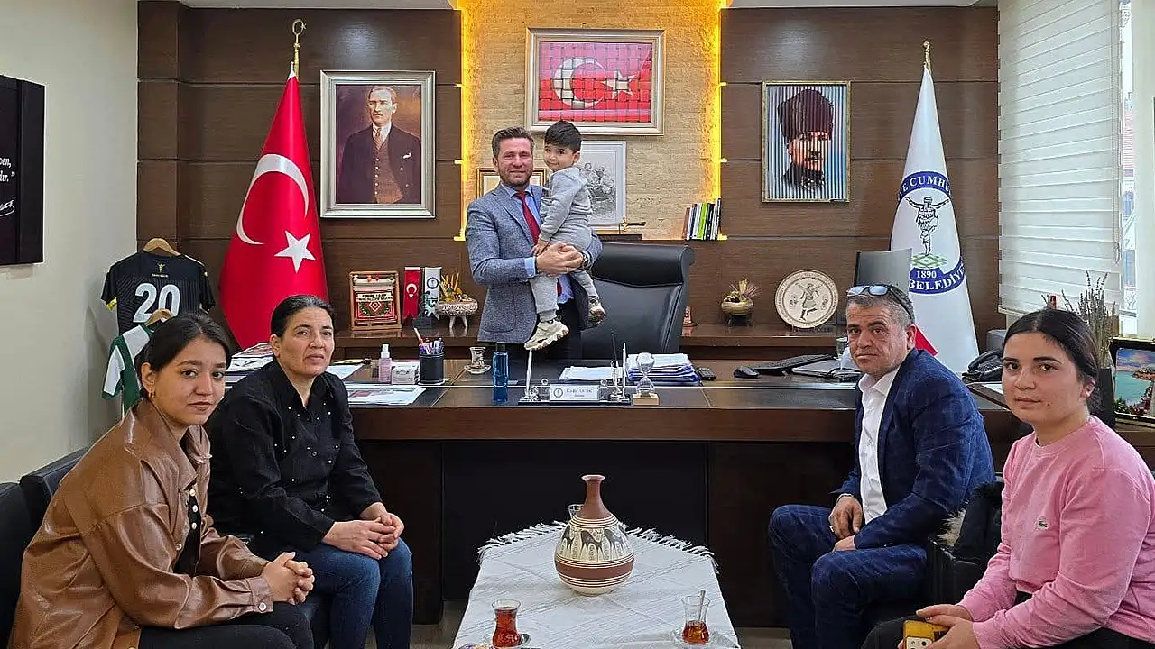 Konya'da ses getirecek seremoni