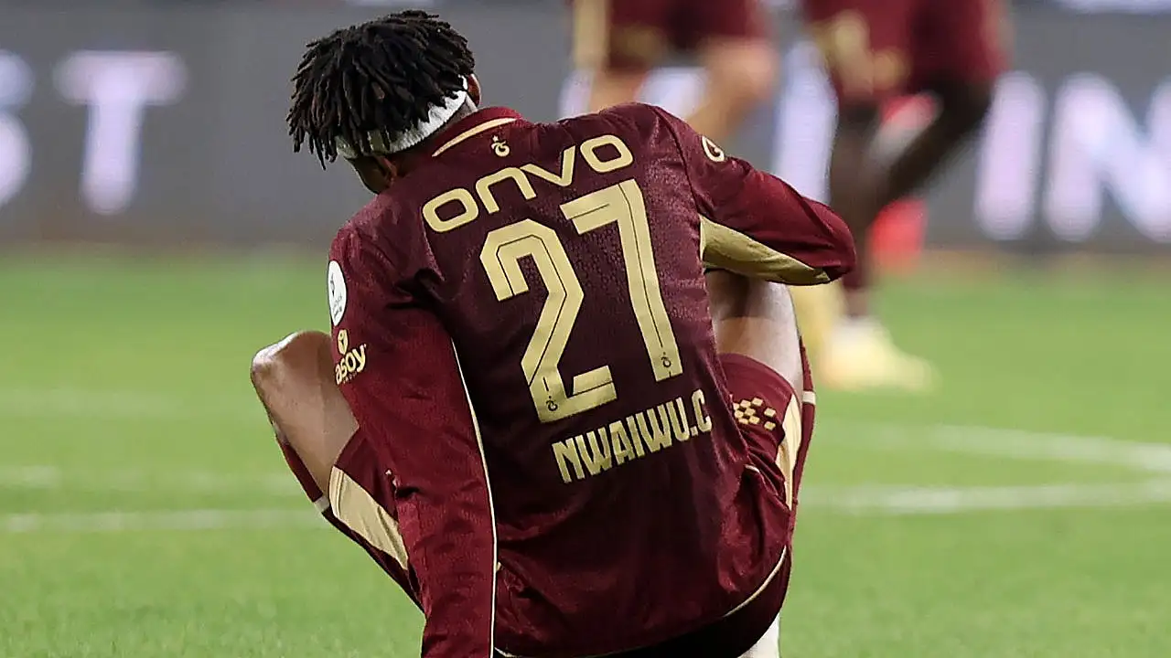 Konyaspor, Trabzonspor'a ilki yaşattı